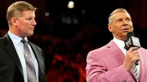 John Laurinaitis Claims He Is A Victim In Vince Mcmahon Sex