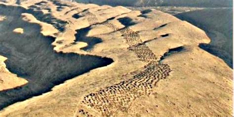 Nazca S Band Of Holes An Overlooked Inca Wonder Ancient Aliens