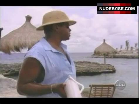 Angie Everhart In Sexy Bikini Celebrity Mole Yucatan Nudebase