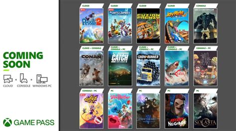 Nowe Gry W Xbox Game Pass Na Maj Drugi Rzut Przynosi Kilkana Cie