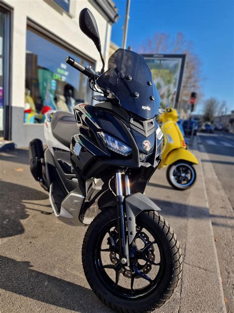 Scooter APRILIA SR GT 125 Occasion