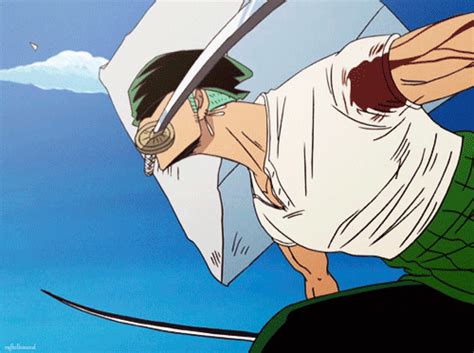 One Piece Wallpaper Gif Zoro Zoro Gif Wallpaper Nice Discover Images