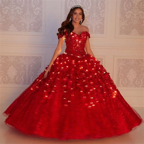 Princesa By Ariana Vara PR22036 Quinceanera Dress In 2022 Quinceanera