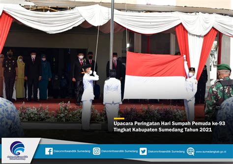 Protokol Tentang Upacara Sumpah Pemuda