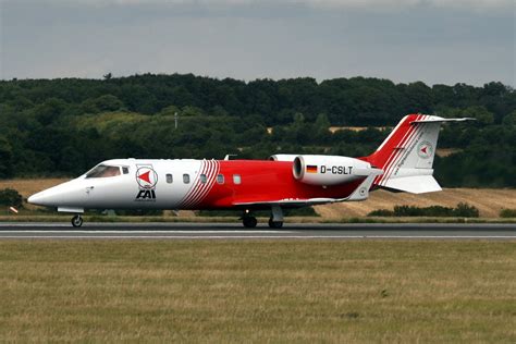 D Cslt Learjet 60 200 Ltn 22 Aug 14 Fai Air Service Learje Flickr