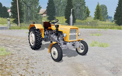 Ursus C Manual Ignition Para Farming Simulator