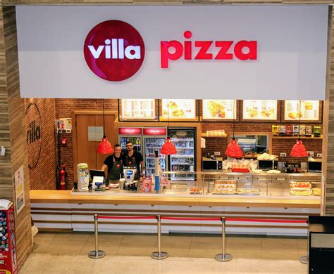 Villa Pizza – Villa Restaurant Group