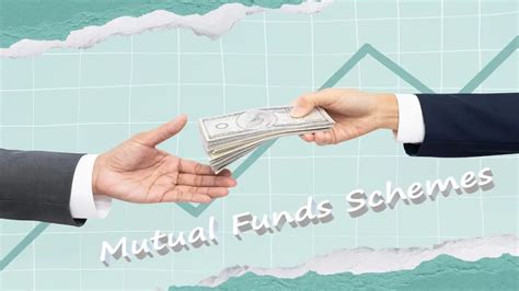 Types Of Mutual Funds Schemes