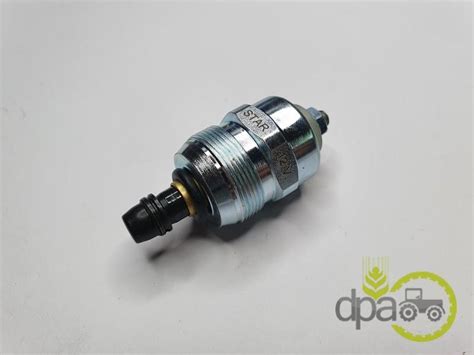 Solenoid Pompa Injectie Steyr Bepco Ron Piese Tractor