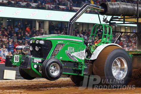 2023 National Farm Machinery Show Photos – JP Pulling Productions