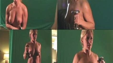Dia S Nude Biceps Triceps SD Quicktime Extreme Nude Workouts Clips4sale