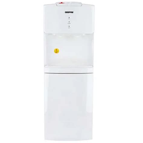 Buy Geepas GWD17019 Hot And Cold Water Dispenser 5 L White Online Qatar