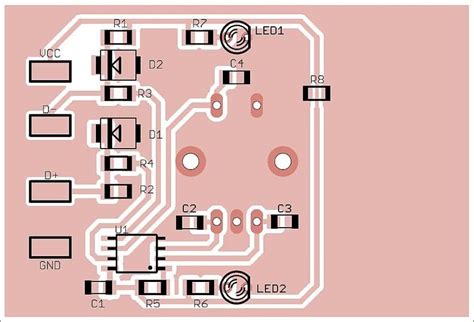 USB регулятор громкости на ATtiny85 - Микроконтроллеры и Технологии