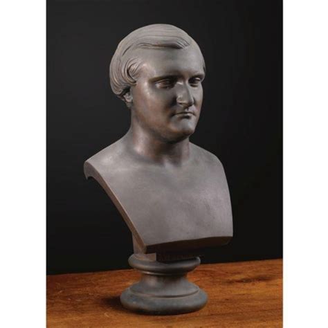 Jean Auguste Barre PORTRAIT BUST OF NAPOLÉON JOSEPH CHARLES PAUL