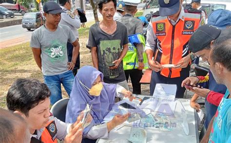 Mulai Januari 2024 Uji Kir Kendaraan Di Tanjungpinang Gratis Harian