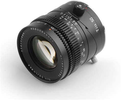 Ttartisan Mm F Tilt L Mount F R L Mount Fotogena