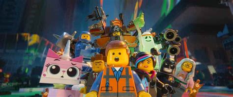 Lego Movie Review Everything Is Awesome