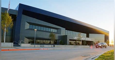 Lubbock-Cooper (Texas) district opens its second high school | American ...