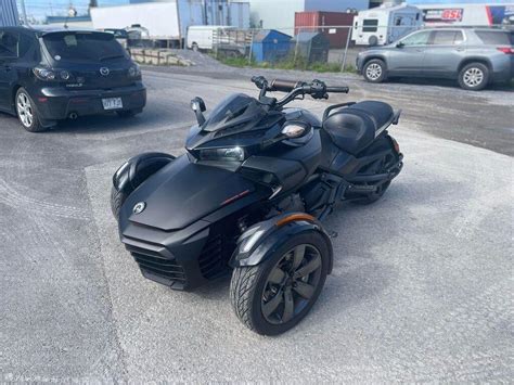 Can Am Spyder F3 S Se6 2016 Doccasion à Ste Thérèse Le Spécialiste