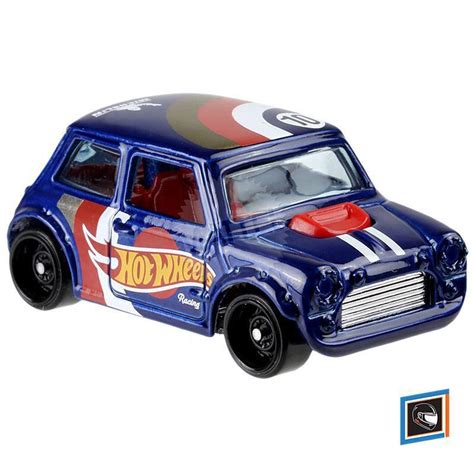 Good Product Low Price Top Brands Bottom Prices 2019 Hot Wheels HW Race Team Morris Mini 242