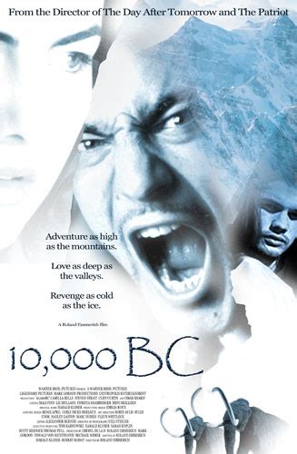 10,000 B.C. Movie Trailer