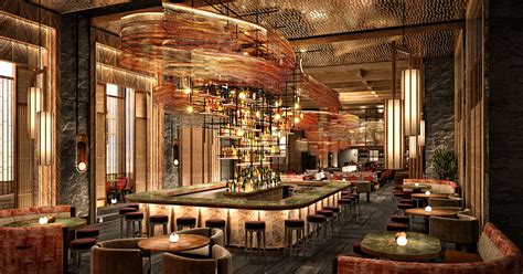 Nobu Dubai Relocates For 2023 Hospitality Interiors