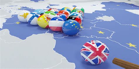 El Brexit Ya Afecta Al Comercio Con Reino Unido Privatewall Magazine