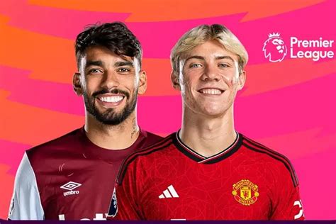 Link Live Streaming West Ham Vs Manchester United Di Liga Inggris Kick