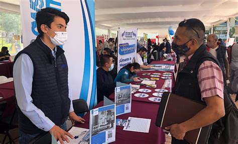 Arranca Feria De Empleo Para La Inclusi N Laboral De La Juventud