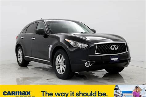 Used Infiniti Qx For Sale Near Me Edmunds