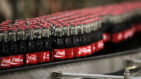 Coca Cola utiliza alamcenes automáticos VRC