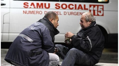 Le SAMU Social De Grenoble