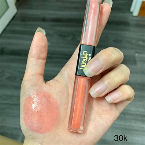 Son B Ng C M U Cam Nude Ch Nh H Ng Hand K Shopee Vi T Nam