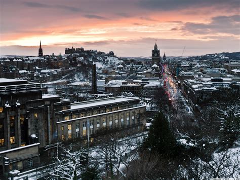 Edinburgh Wallpapers - Top Free Edinburgh Backgrounds - WallpaperAccess