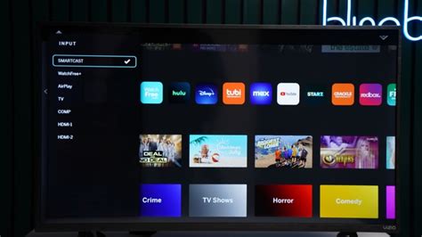 How To Connect Spectrum To A Vizio Smart Tv