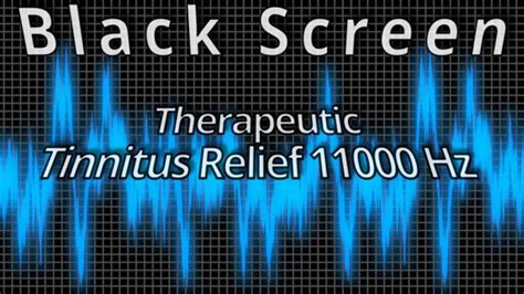 Tinnitus Relief Sounds Hz Tinnitus Treatment Ringing In The