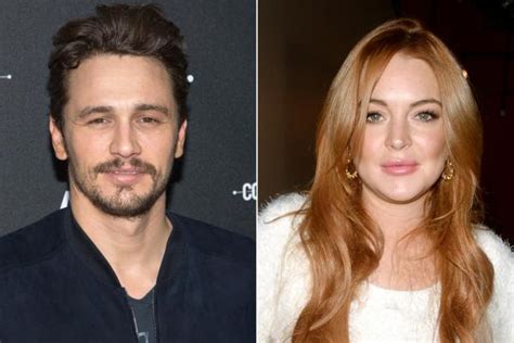 James Franco I Never Had Sex With Lindsay Lohan Page Six