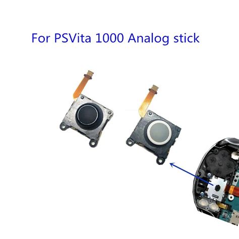 Substituição original nova vara analógica para psv ps vita 1000 psv1000