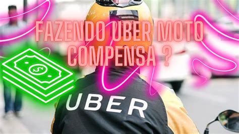 MOTOVLOG UBER MOTO COMPENSA YouTube