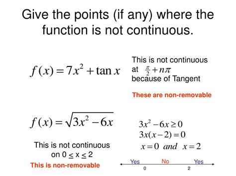 Ppt Calculus I Chapter 26 Continuity Powerpoint Presentation Free Download Id7064983