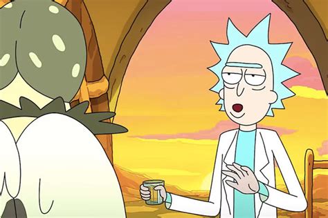 The Shocking Truth About Justin Roilands Rick And Morty Recasting Fans