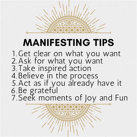 Manifesting Tips Manifestation Journal Affirmations Manifestation