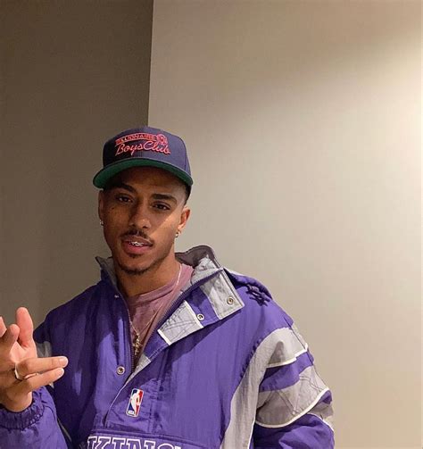 Keith Powers Keith Powers Hot Black Guys Rap Aesthetic