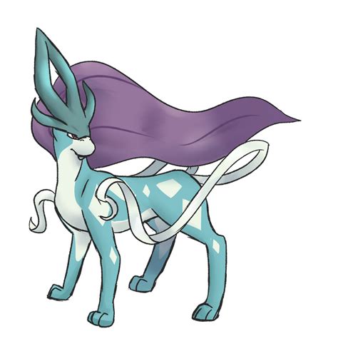 Suicune By Xxskyler On Deviantart