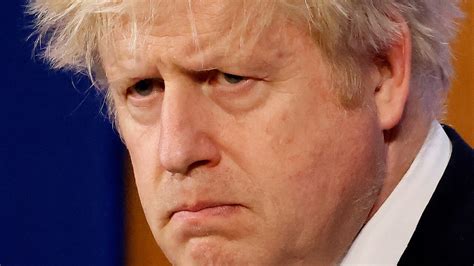 Former Uk Prime Minister Boris Johnson Resigns From Parliament After