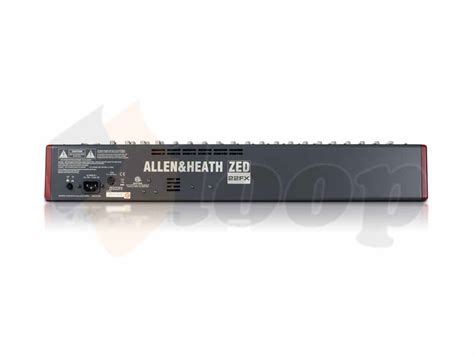 Allen Heath Zed Fx Mikser Loop Music Shop