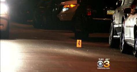 Shots Fired In West Oak Lane Cbs Philadelphia