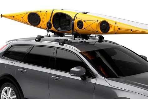 Thule Kayak Carriers | Lucky's Autosports