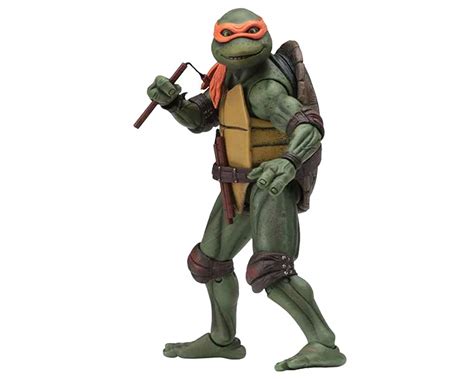 Wojownicze Żółwie Ninja Turtles Michelangelo Niska Cena Na