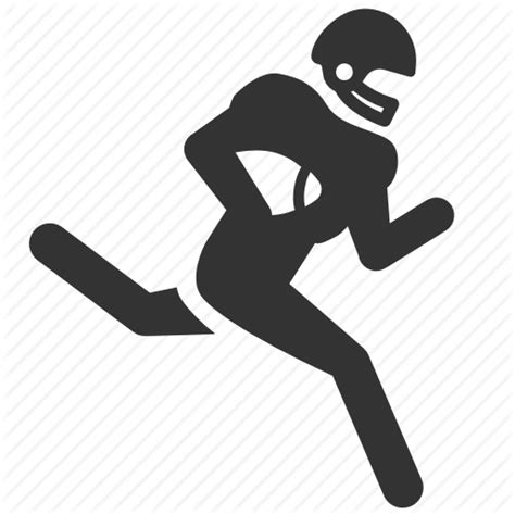 Football Player Icon Free Icons Library